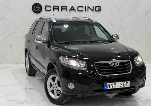 Hyundai Santa Fe, 2010