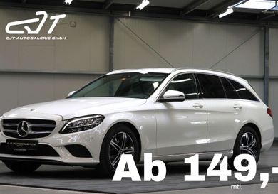 Mercedes-Benz C 200, 2018