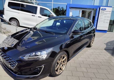 Ford Focus, 2020