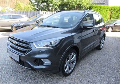 Ford Kuga, 2019