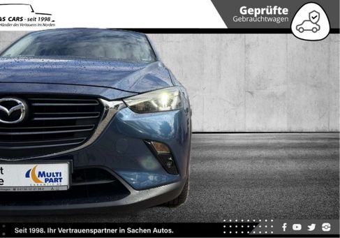Mazda CX-30, 2019