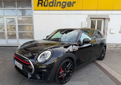 MINI John Cooper Works Clubman, 2018