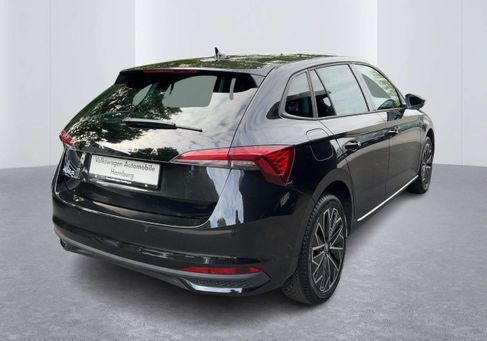 Skoda Scala, 2025