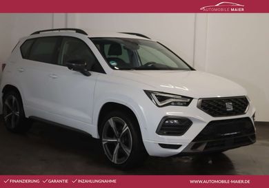 Seat Ateca, 2022