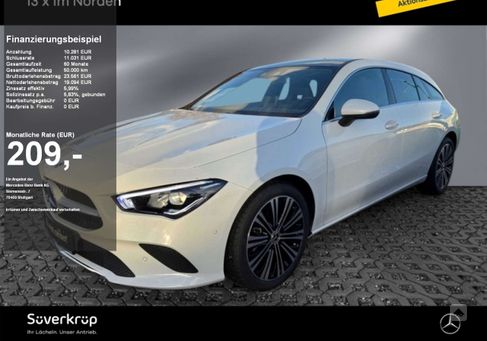 Mercedes-Benz CLA 180, 2023