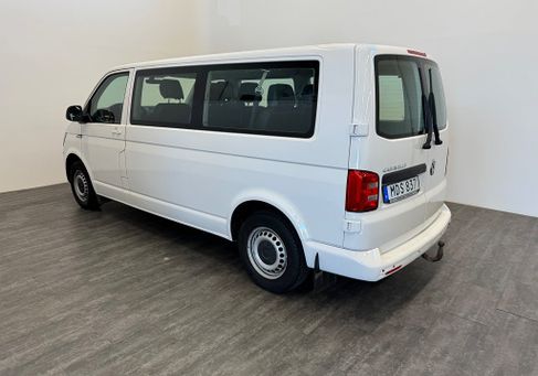 Volkswagen Caravelle, 2016