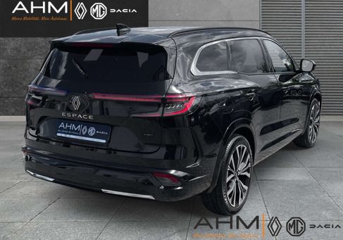 Renault Espace, 2024