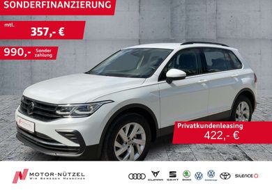 Volkswagen Tiguan, 2023