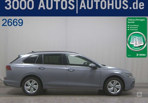 Volkswagen Golf, 2021