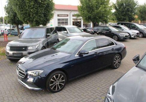 Mercedes-Benz E 300, 2020 2