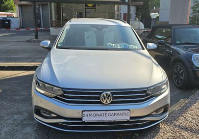 Volkswagen Passat Variant, 2020