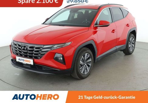 Hyundai Tucson, 2023