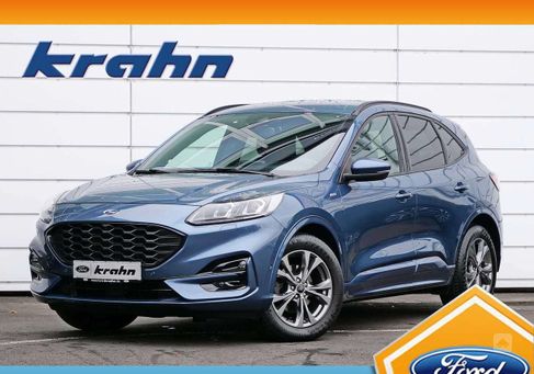 Ford Kuga, 2020