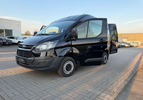 Ford Transit Custom, 2018