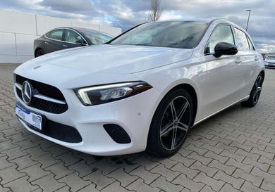 Mercedes-Benz A 180, 2020