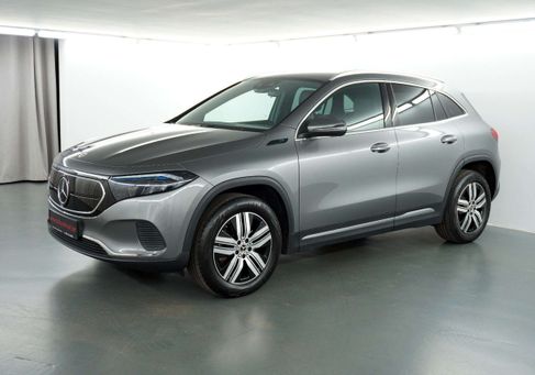 Mercedes-Benz EQA, 2021