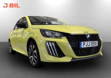 Peugeot 208, 2025