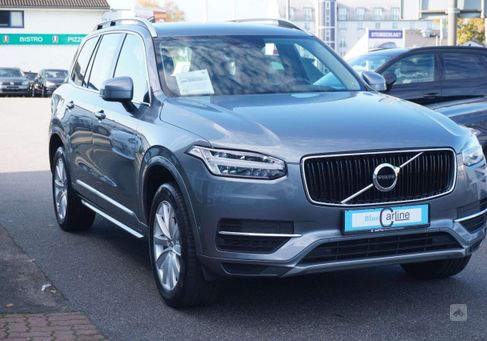 Volvo XC90, 2017