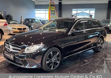 Mercedes-Benz C 300, 2020