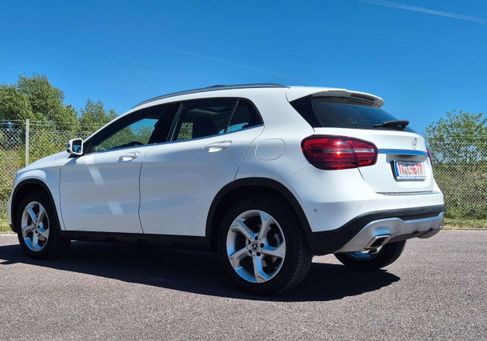 Mercedes-Benz GLA 180, 2019
