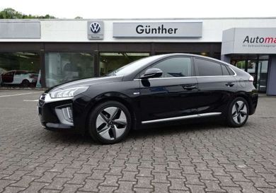 Hyundai IONIQ, 2019