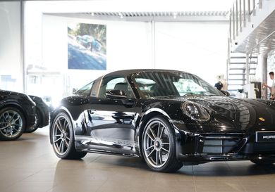 Porsche 911, 2023