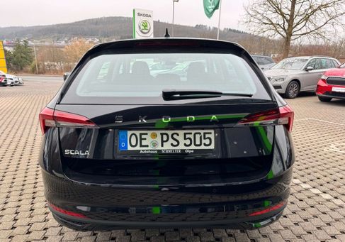 Skoda Scala, 2024