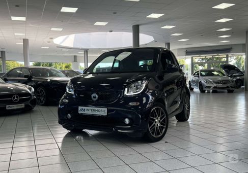 Smart ForTwo, 2019