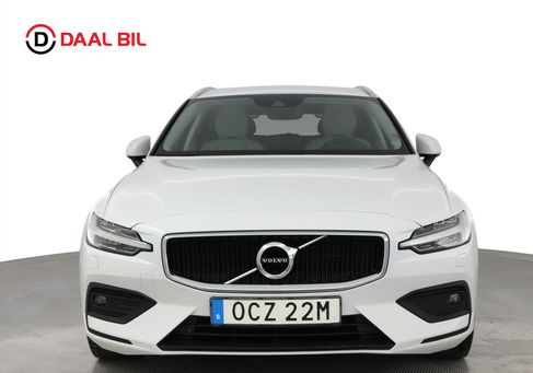 Volvo V60, 2019
