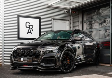 Audi RSQ8, 2022