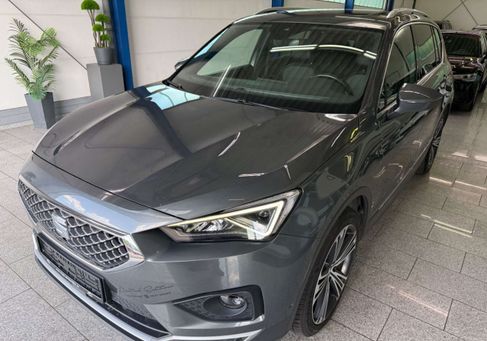 Seat Tarraco, 2019