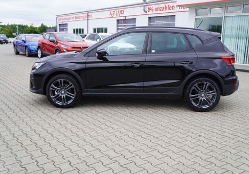 Seat Arona, 2026