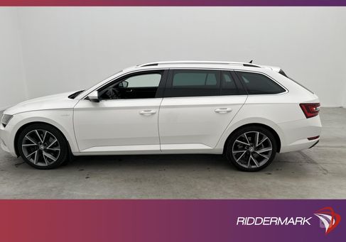 Skoda Superb, 2018