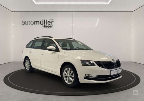 Skoda Octavia, 2020