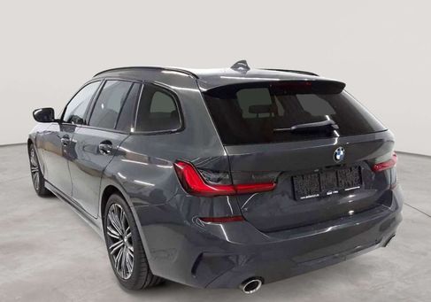 BMW 320, 2021