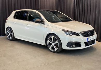 Peugeot 308, 2018
