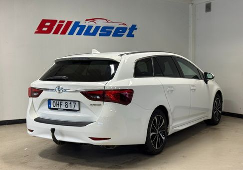 Toyota Avensis, 2018 3