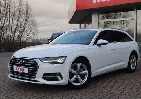 Audi A6, 2019
