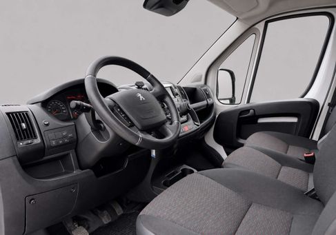 Peugeot Boxer, 2021