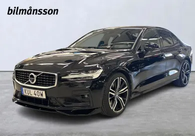 Volvo S60, 2020