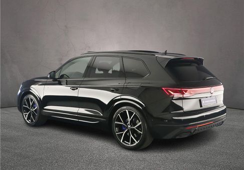 Volkswagen Touareg, 2025