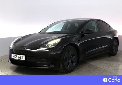 Tesla Model 3, 2022