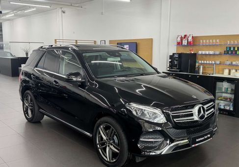 Mercedes-Benz GLE 350, 2017