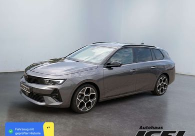 Opel Astra, 2024