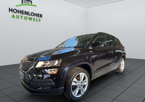 Skoda Karoq, 2019