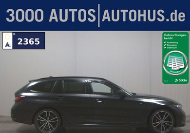 BMW 320, 2022