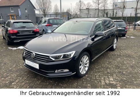 Volkswagen Passat Variant, 2018