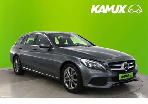 Mercedes-Benz C 250, 2017