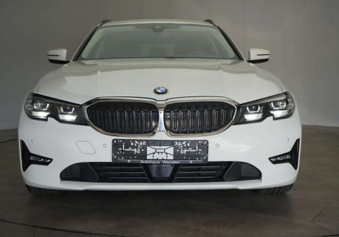 BMW 318, 2021