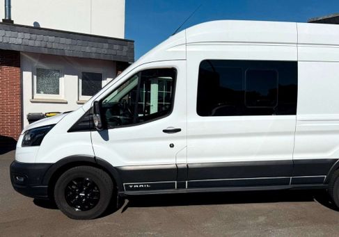 Ford Transit, 2020